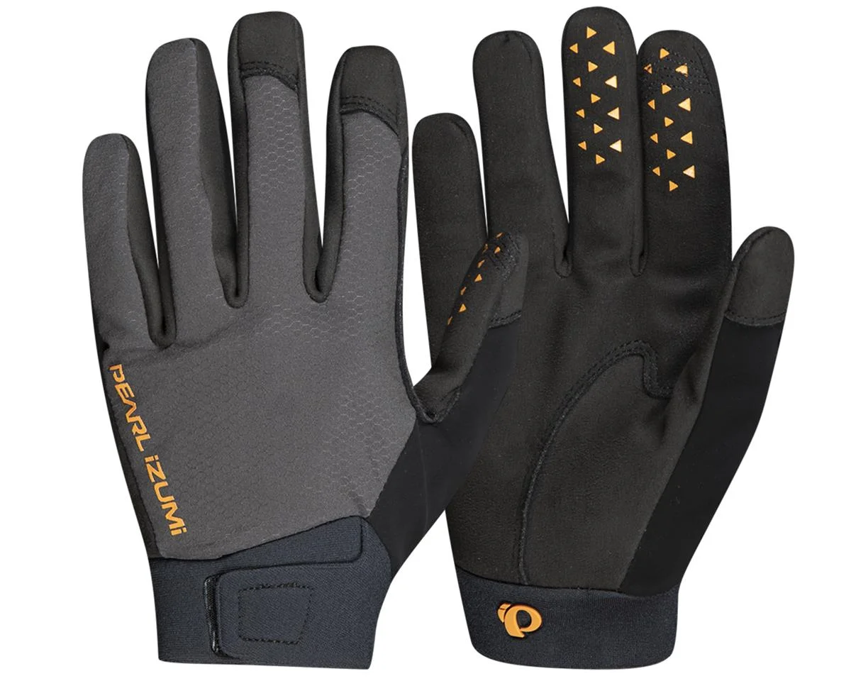 Pearl iZUMi Summit Alpha Gloves (Phantom) (S)